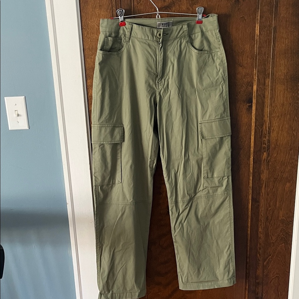 Kut from the Kloth Sage Cargo Pants